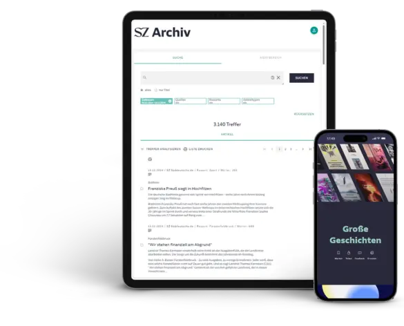 SZ_Archiv SZ Archiv
